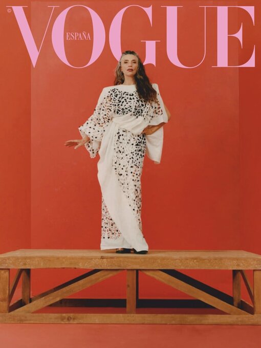 Cover image for Vogue España: Mayo 2022